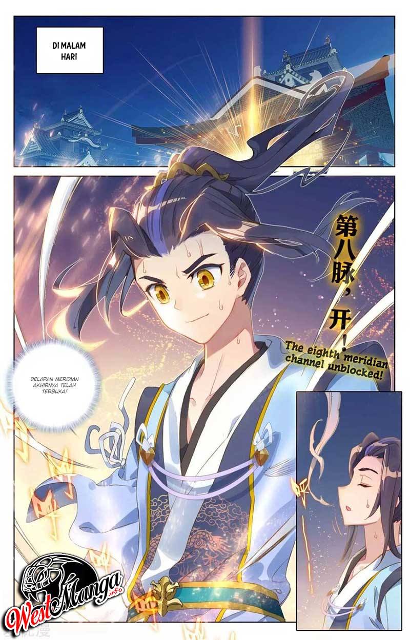 Yuan Zun Chapter 56.5 Gambar 5
