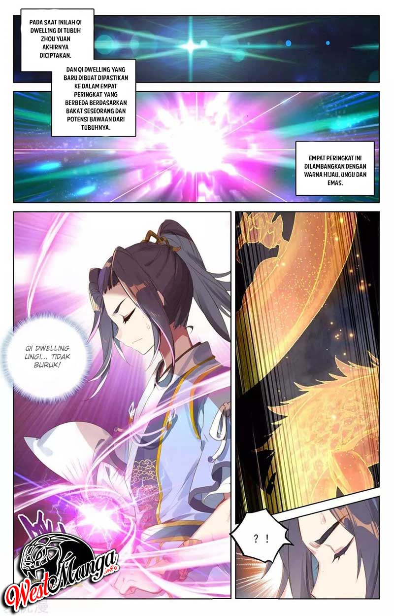 Yuan Zun Chapter 56.5 Gambar 7