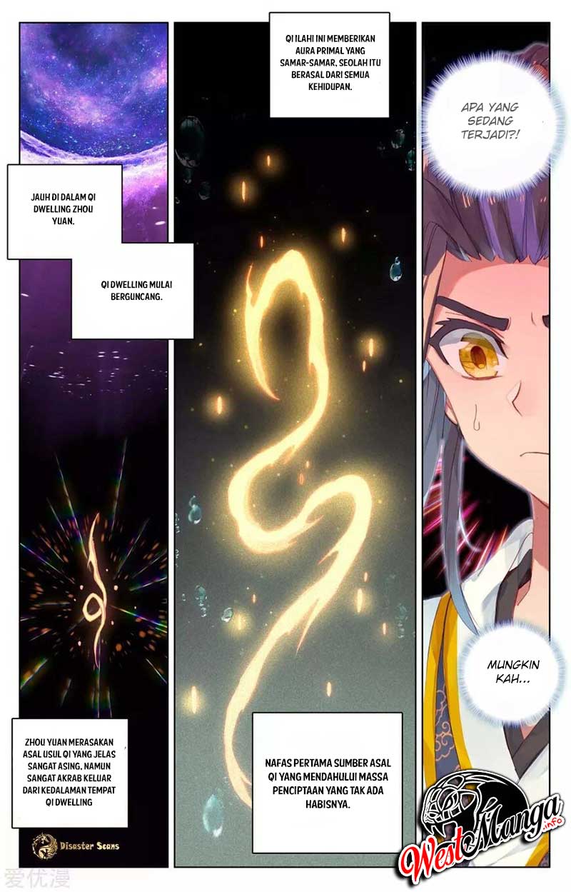 Yuan Zun Chapter 56.5 Gambar 8