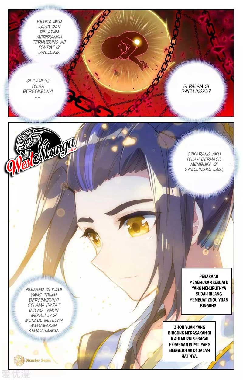 Yuan Zun Chapter 56.5 Gambar 9