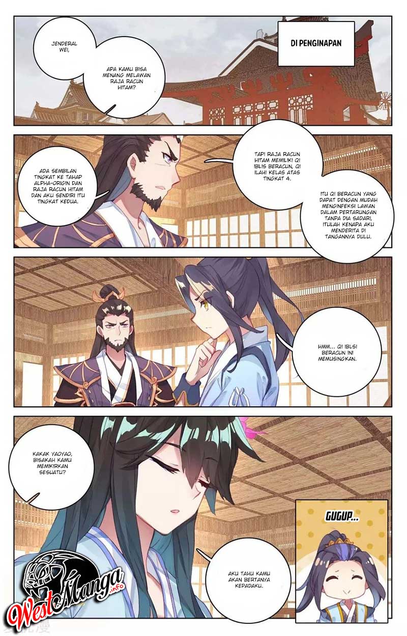 Yuan Zun Chapter 56.5 Gambar 3