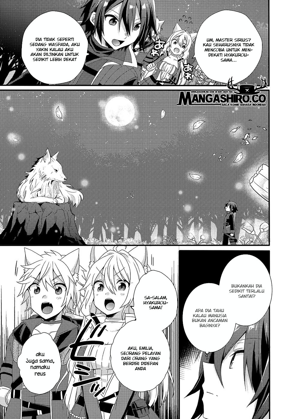 World Teacher: Isekaishiki Kyouiku Agent Chapter 29 Gambar 5