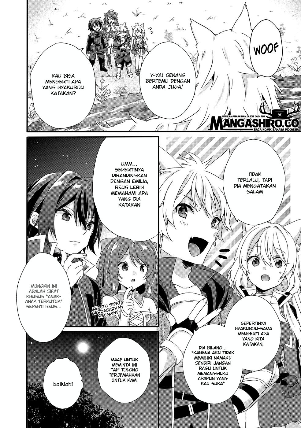 World Teacher: Isekaishiki Kyouiku Agent Chapter 29 Gambar 6