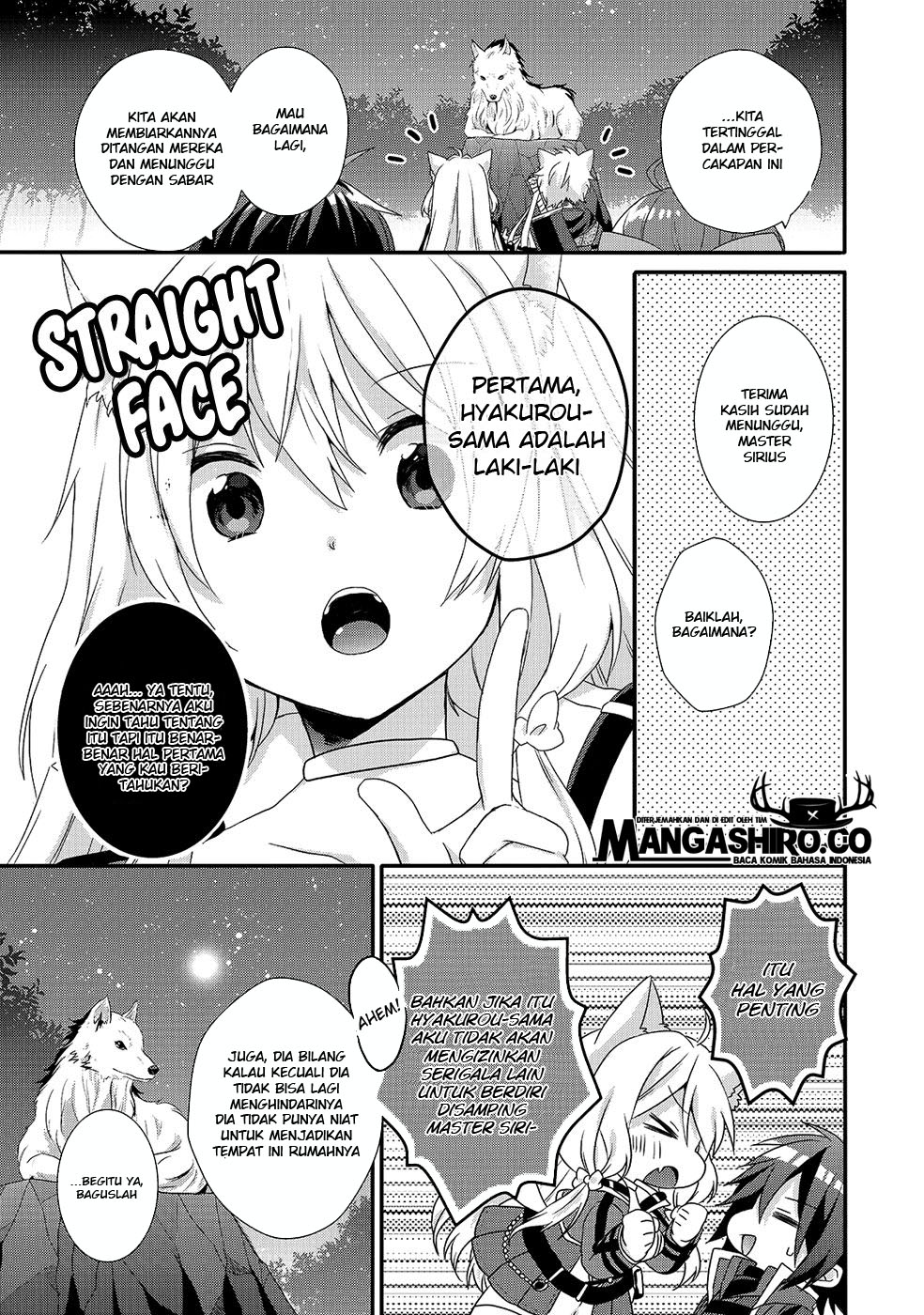 World Teacher: Isekaishiki Kyouiku Agent Chapter 29 Gambar 7