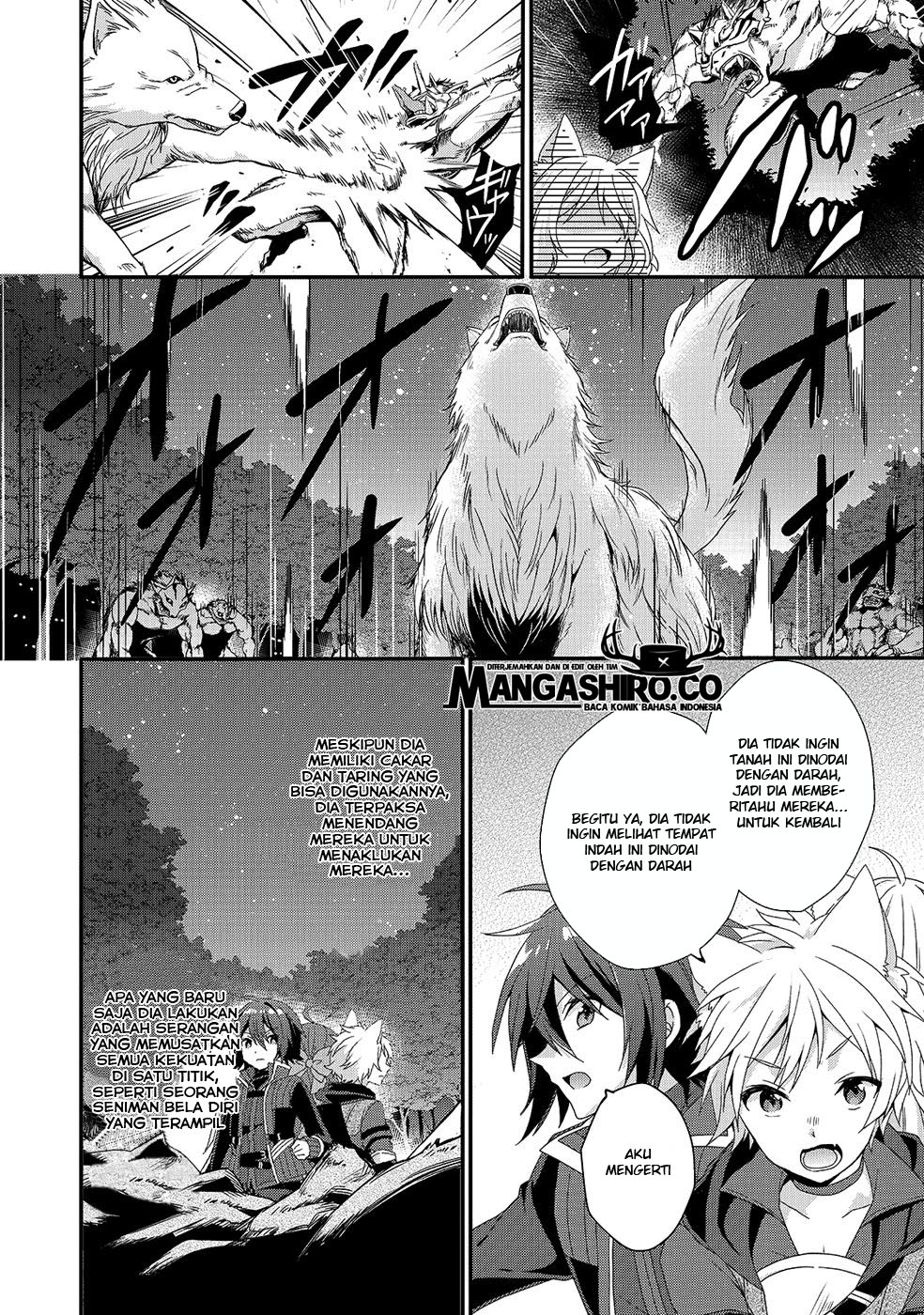 World Teacher: Isekaishiki Kyouiku Agent Chapter 29 Gambar 10