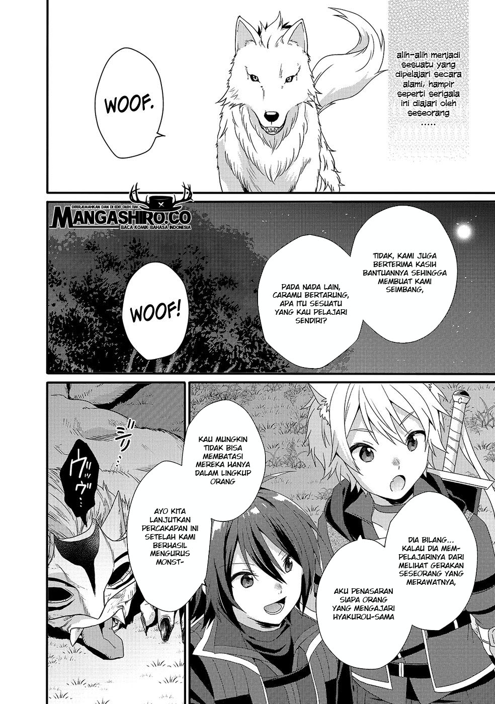 World Teacher: Isekaishiki Kyouiku Agent Chapter 29 Gambar 14