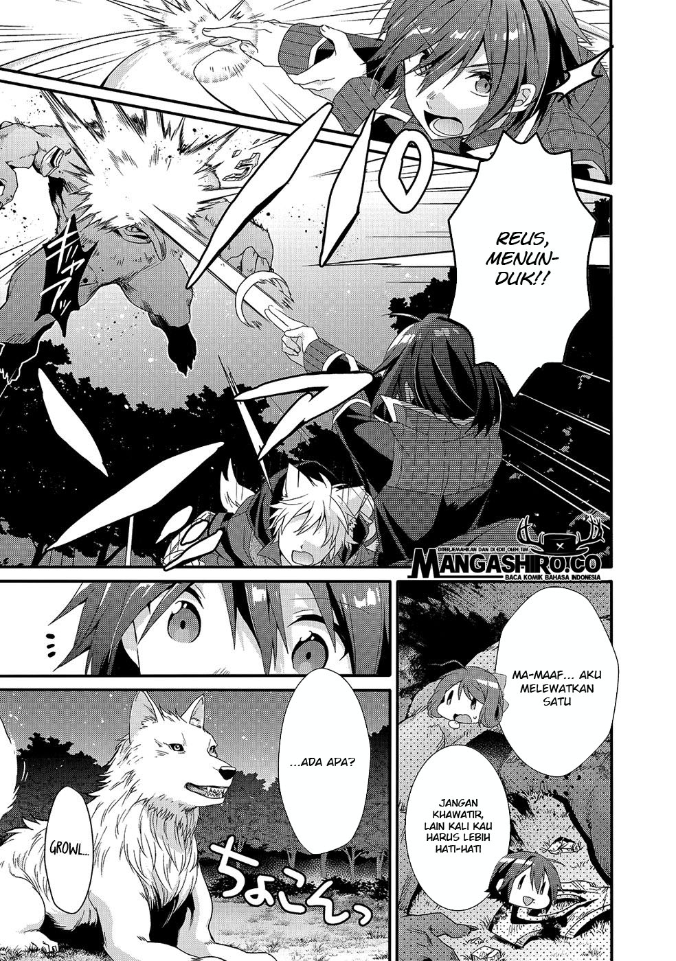 World Teacher: Isekaishiki Kyouiku Agent Chapter 29 Gambar 15