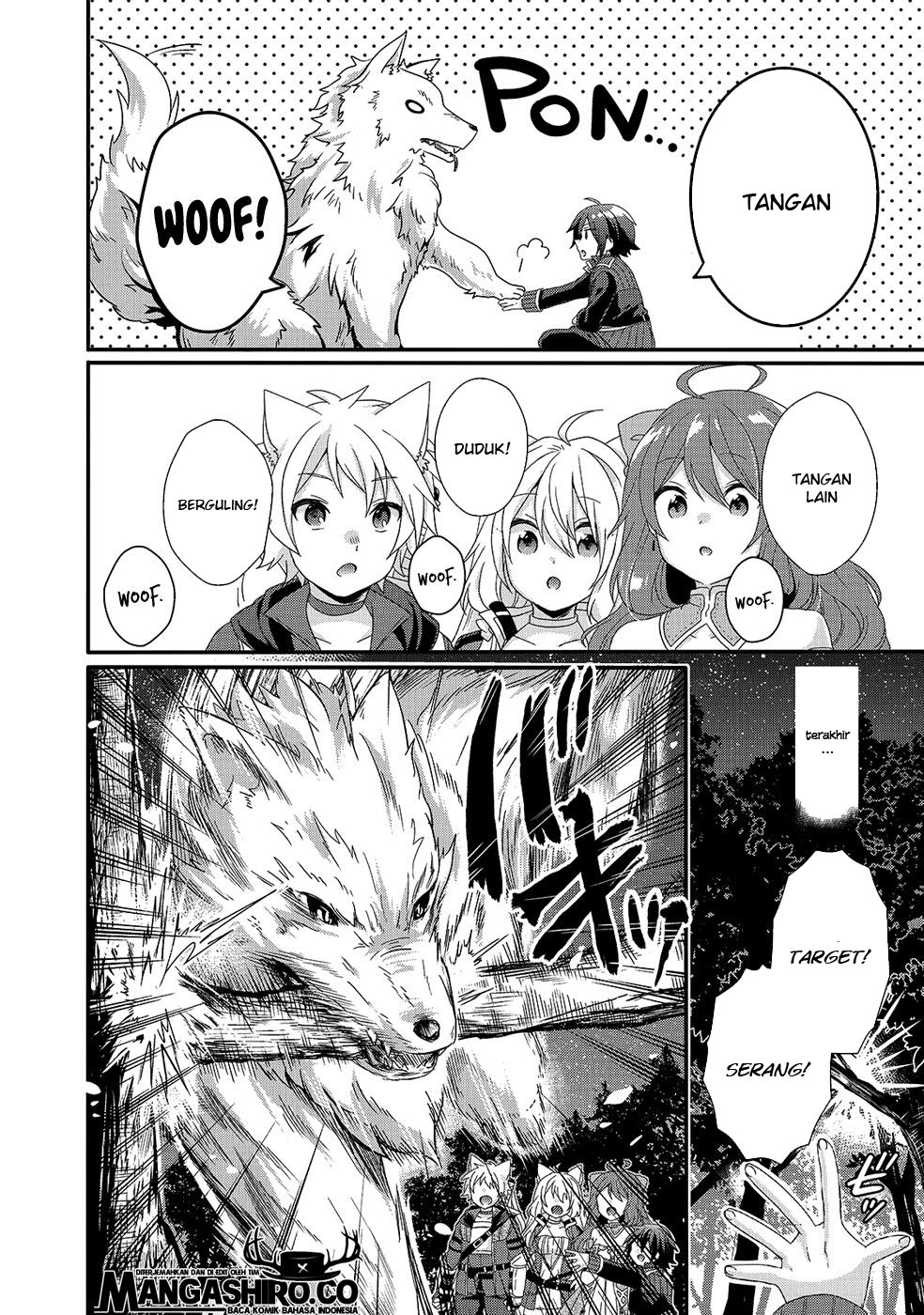 World Teacher: Isekaishiki Kyouiku Agent Chapter 29 Gambar 16