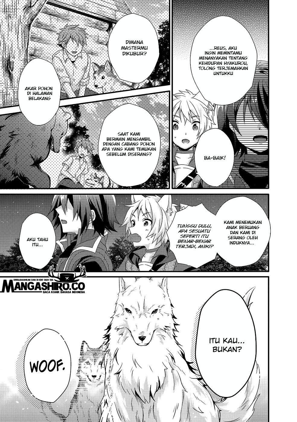 World Teacher: Isekaishiki Kyouiku Agent Chapter 29 Gambar 17