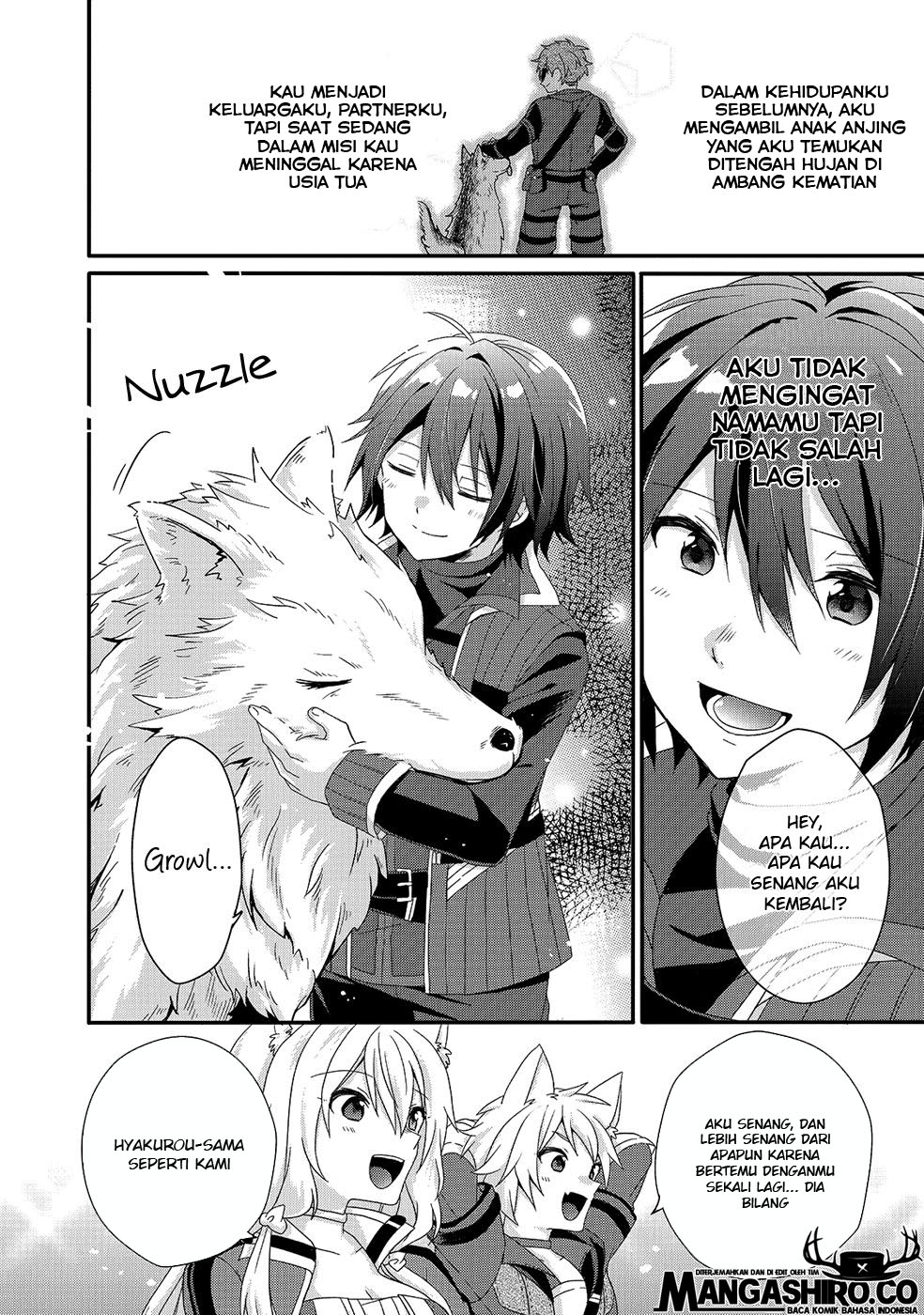 World Teacher: Isekaishiki Kyouiku Agent Chapter 29 Gambar 18