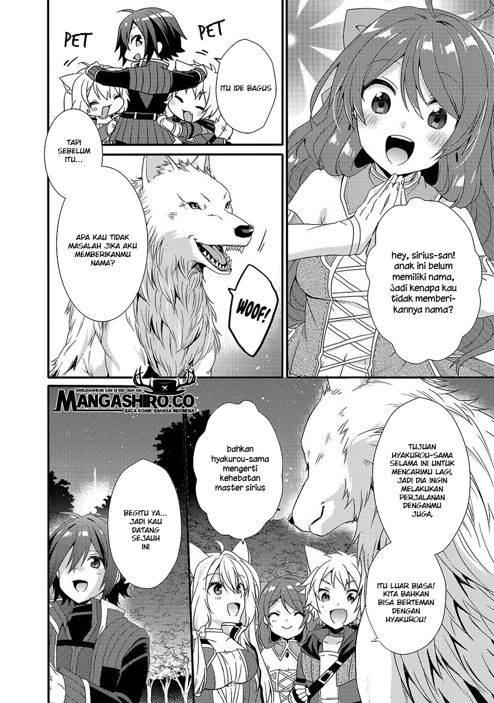 World Teacher: Isekaishiki Kyouiku Agent Chapter 29 Gambar 20