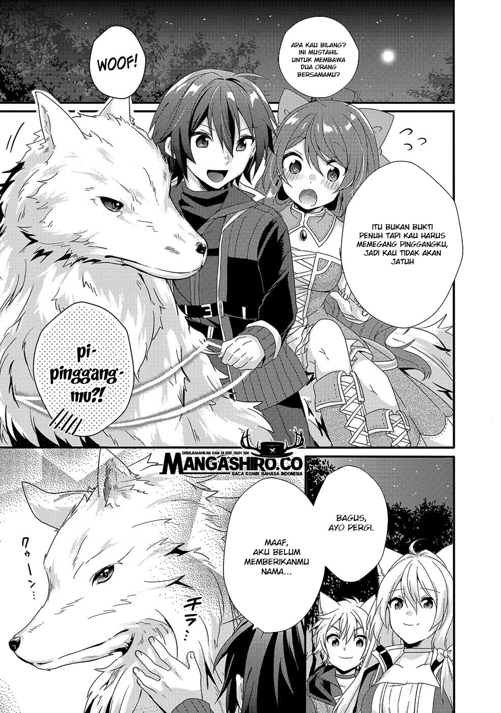 World Teacher: Isekaishiki Kyouiku Agent Chapter 29 Gambar 23