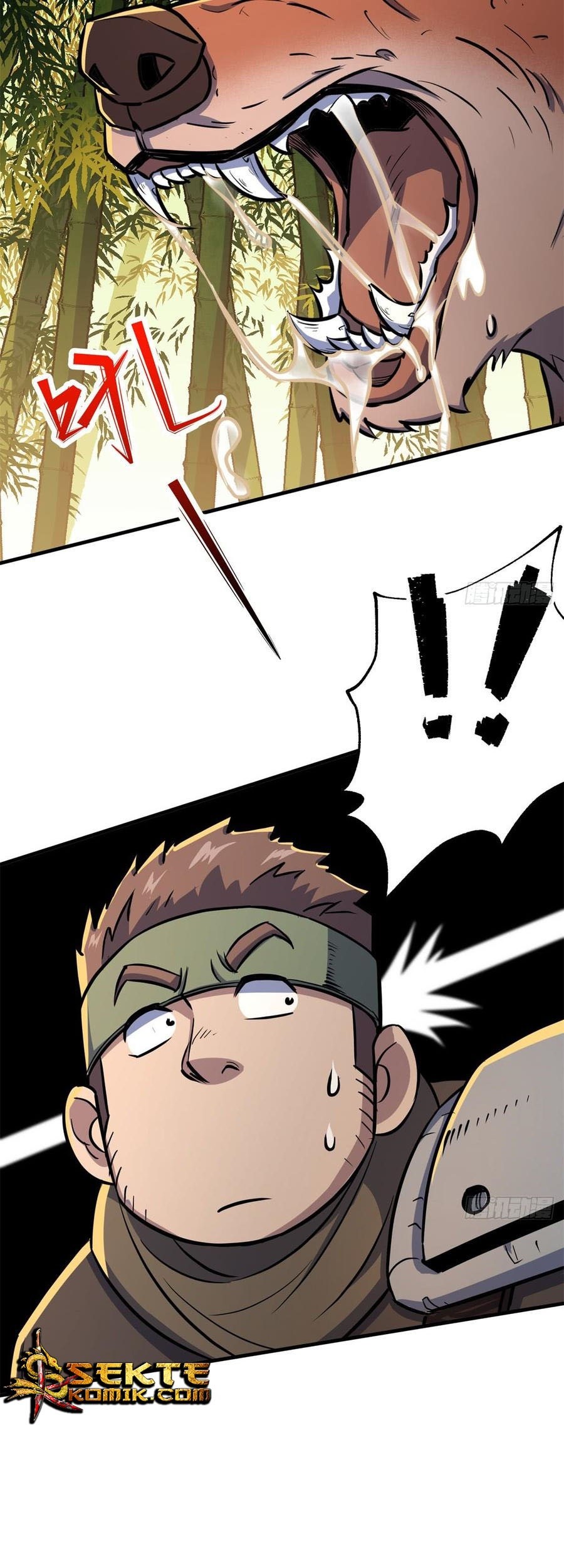 The Hunter Chapter 189 Gambar 32