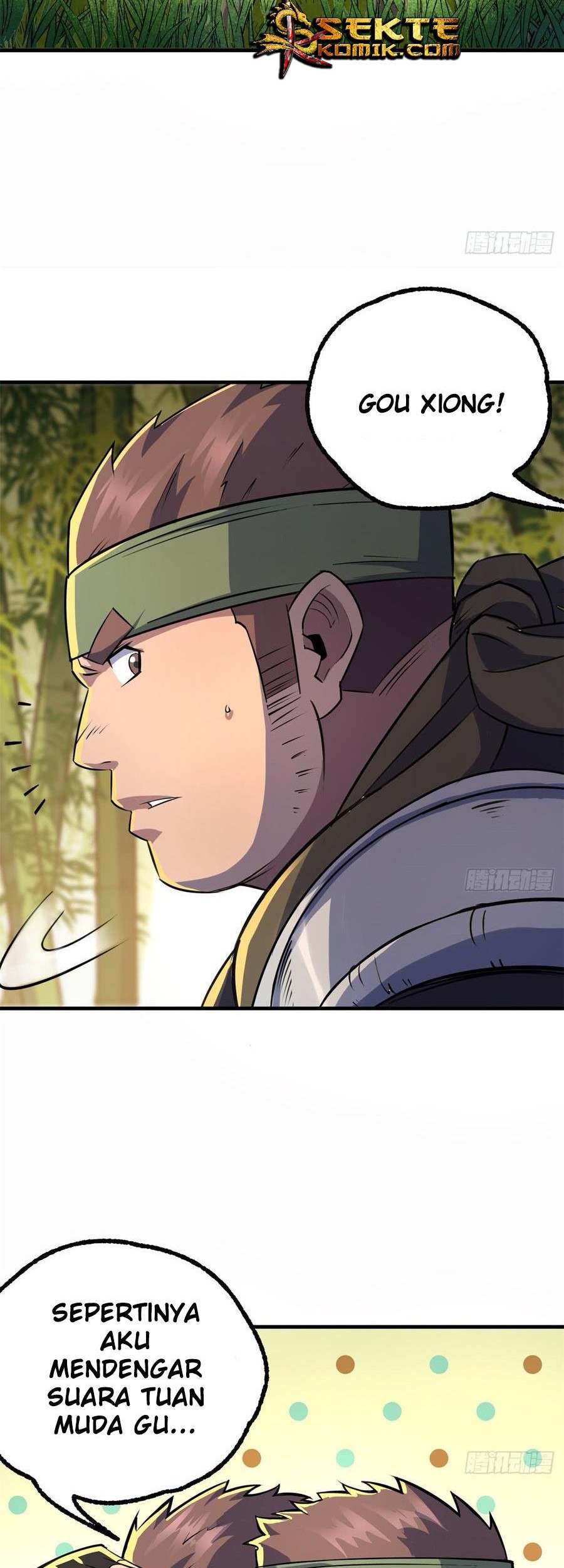 The Hunter Chapter 189 Gambar 26