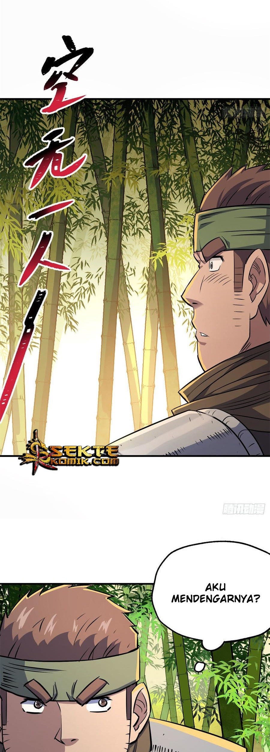 The Hunter Chapter 189 Gambar 28