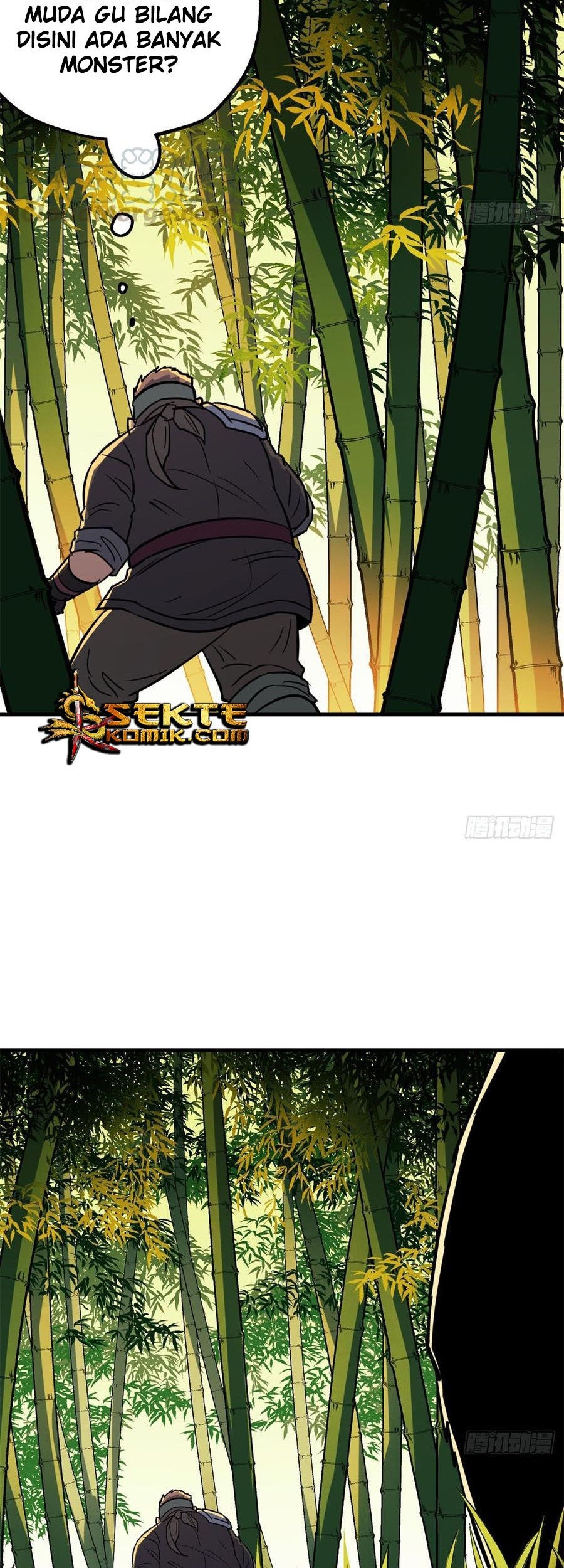 The Hunter Chapter 189 Gambar 30