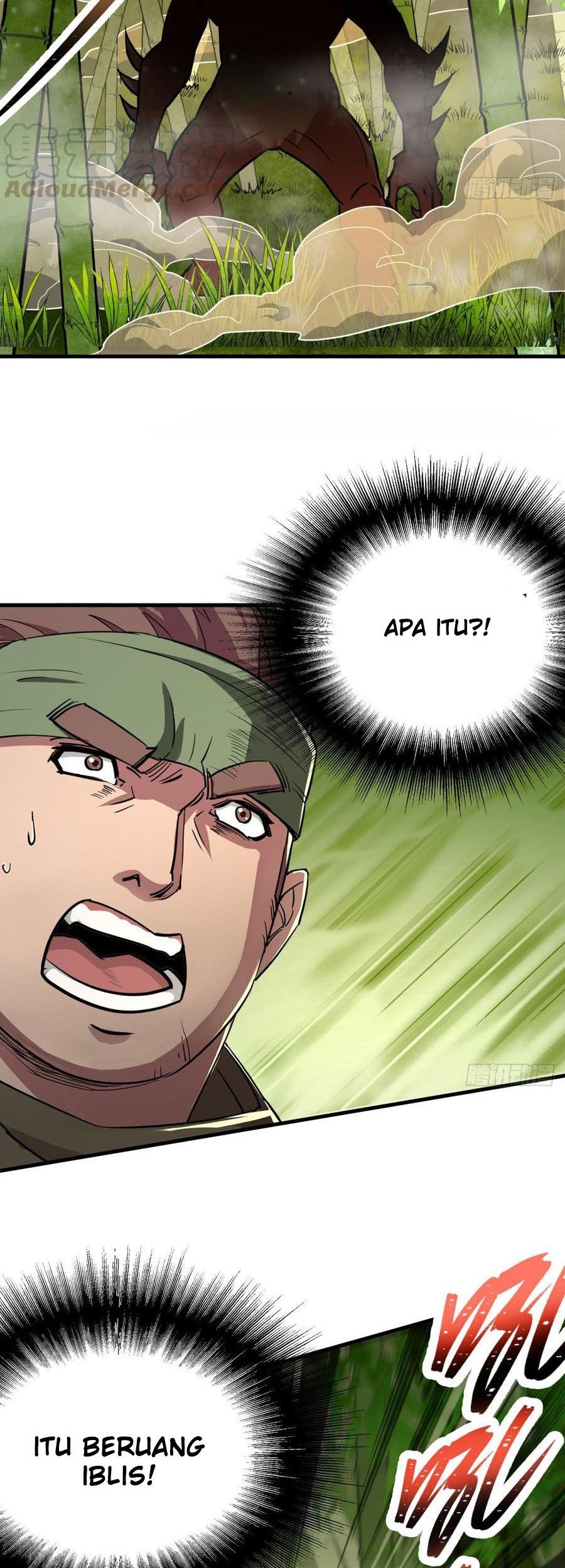 The Hunter Chapter 189 Gambar 34