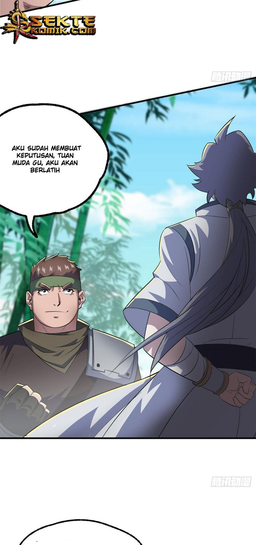 The Hunter Chapter 188 Gambar 43