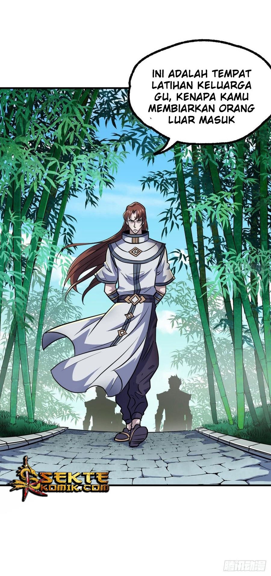 The Hunter Chapter 188 Gambar 46