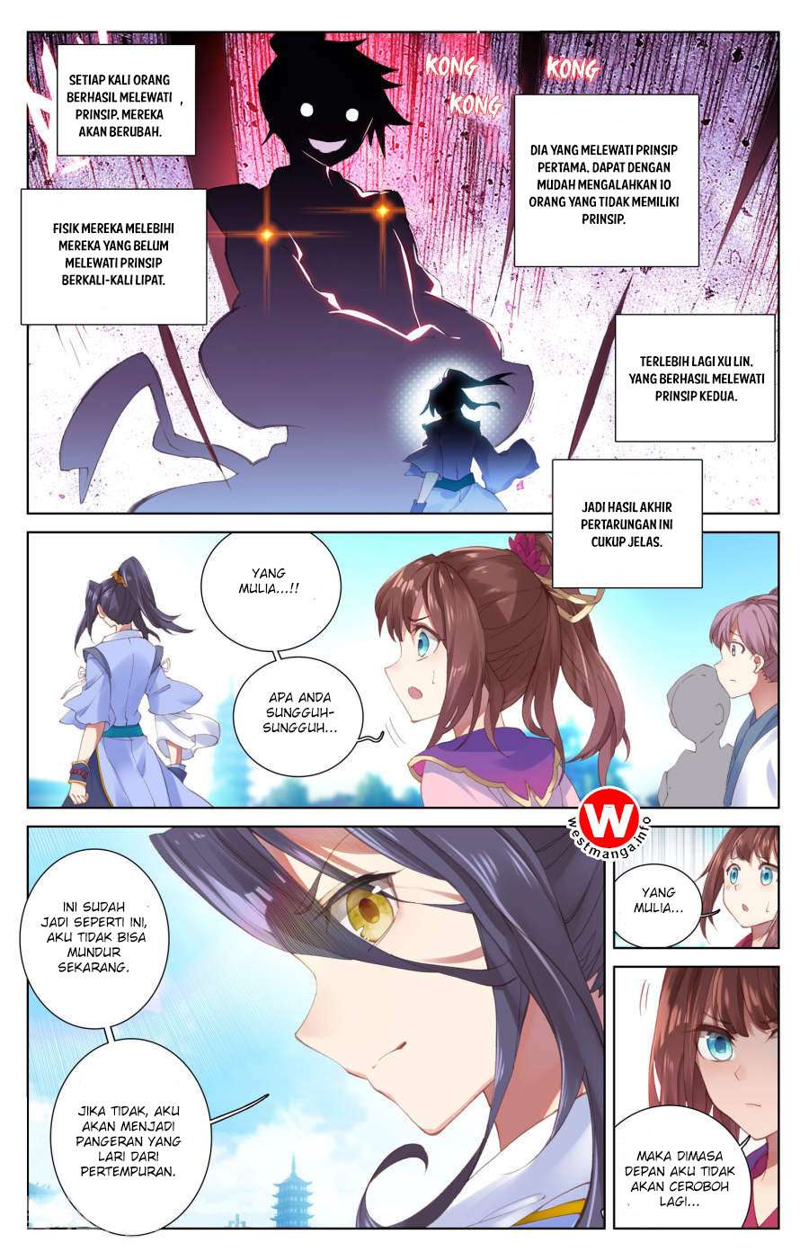 Yuan Zun Chapter 5 Gambar 5