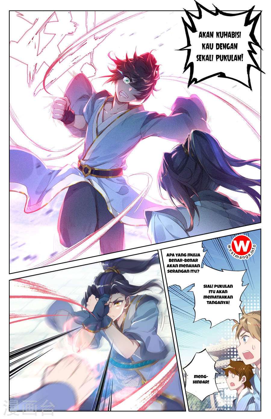 Yuan Zun Chapter 5 Gambar 7