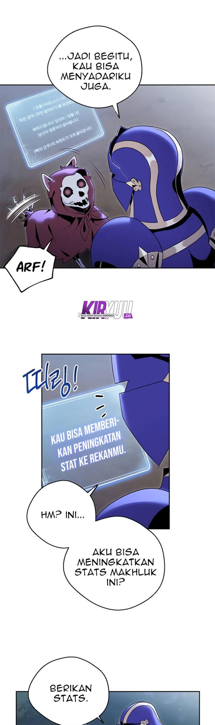 Skeleton Soldier Couldn’t Protect the Dungeon Chapter 76 Gambar 10