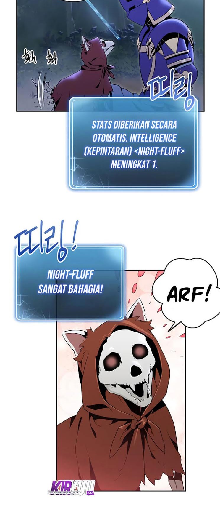 Skeleton Soldier Couldn’t Protect the Dungeon Chapter 76 Gambar 11