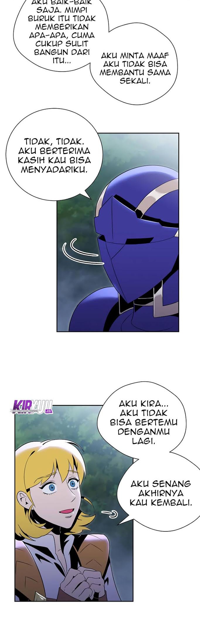 Skeleton Soldier Couldn’t Protect the Dungeon Chapter 76 Gambar 13