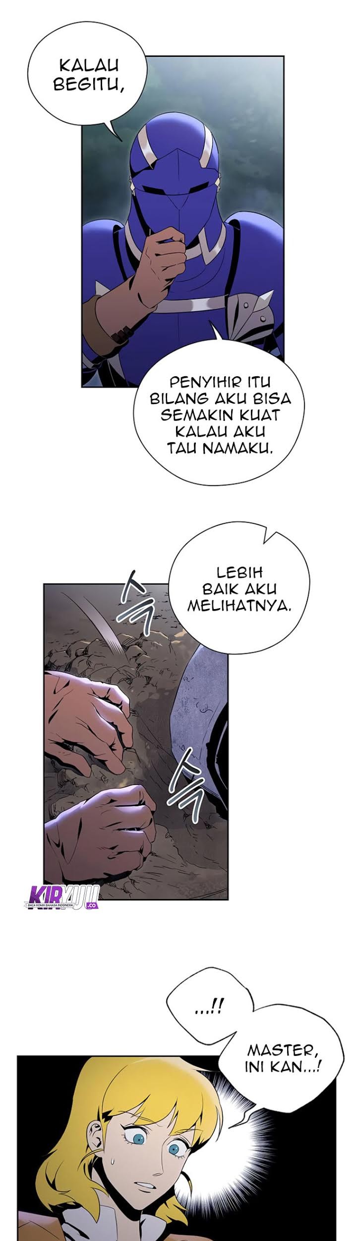 Skeleton Soldier Couldn’t Protect the Dungeon Chapter 76 Gambar 16