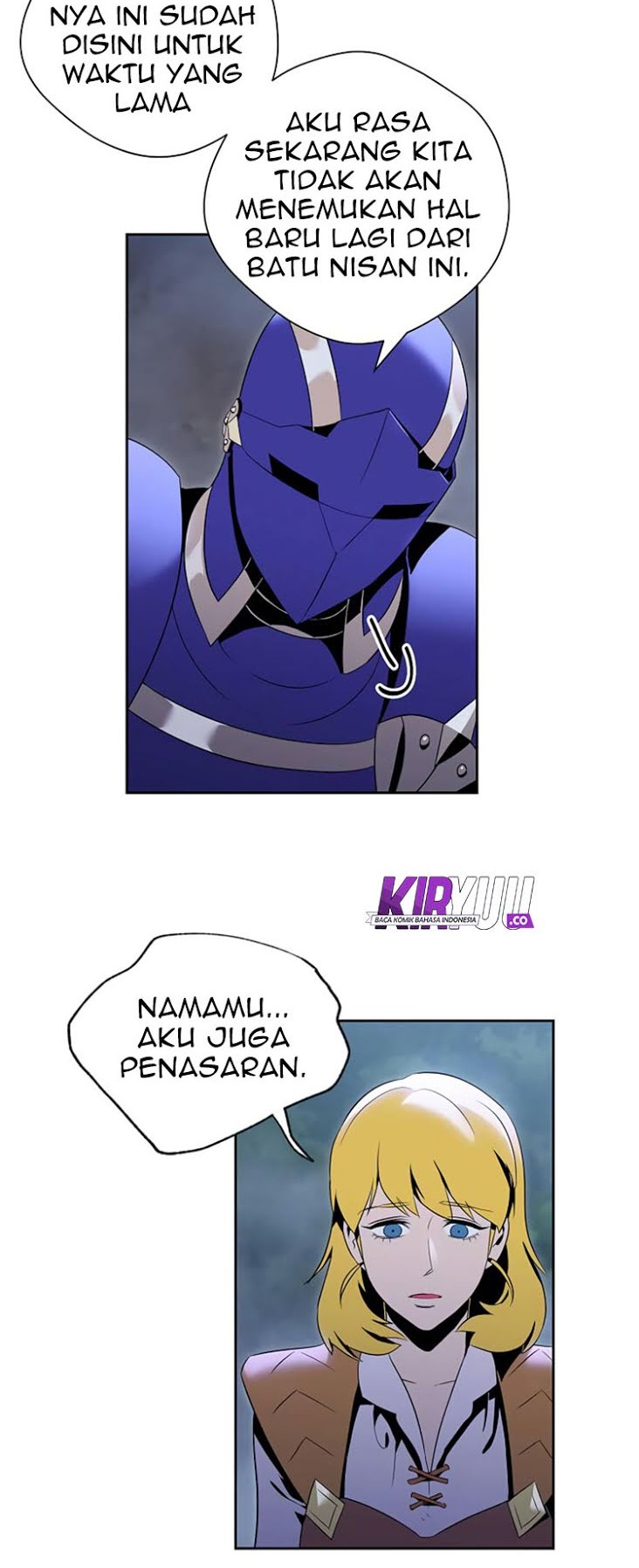 Skeleton Soldier Couldn’t Protect the Dungeon Chapter 76 Gambar 19