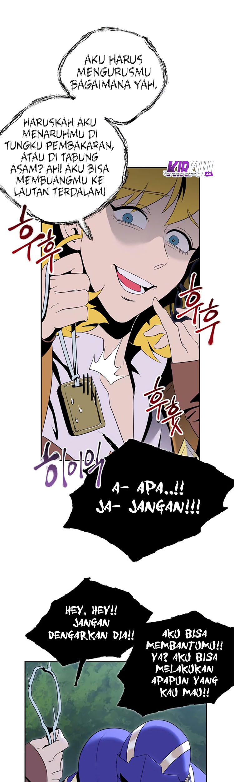 Skeleton Soldier Couldn’t Protect the Dungeon Chapter 76 Gambar 26