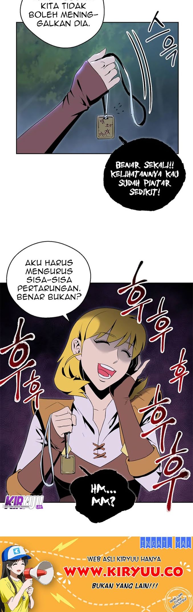 Skeleton Soldier Couldn’t Protect the Dungeon Chapter 76 Gambar 25