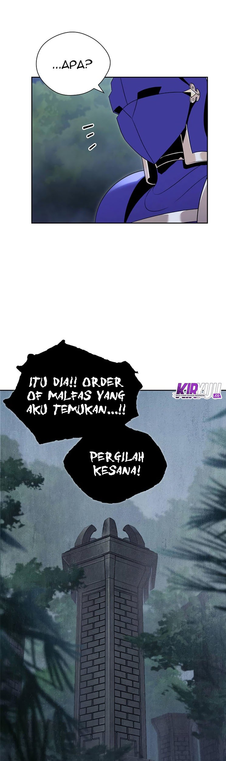 Skeleton Soldier Couldn’t Protect the Dungeon Chapter 76 Gambar 34