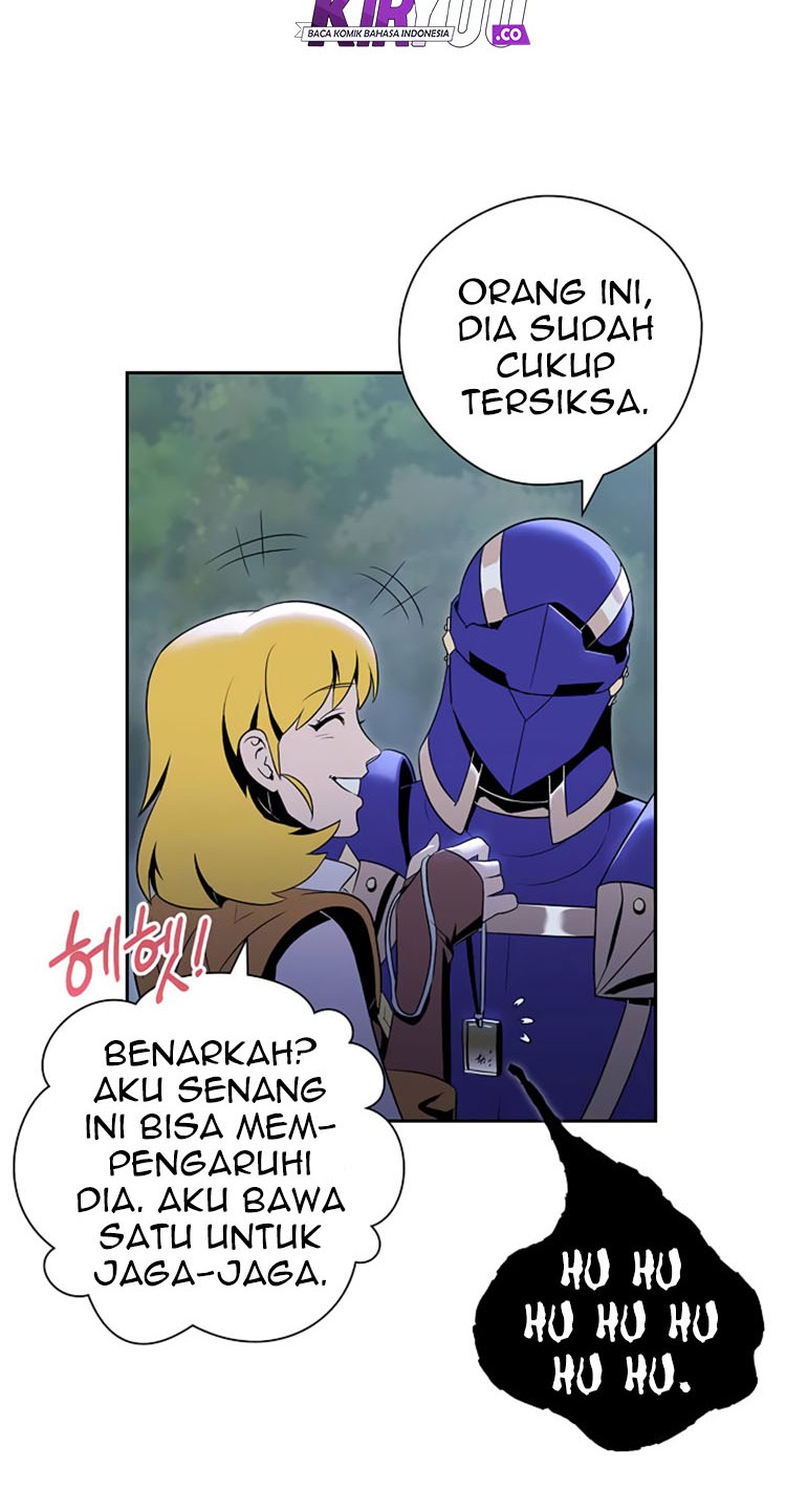 Skeleton Soldier Couldn’t Protect the Dungeon Chapter 76 Gambar 31