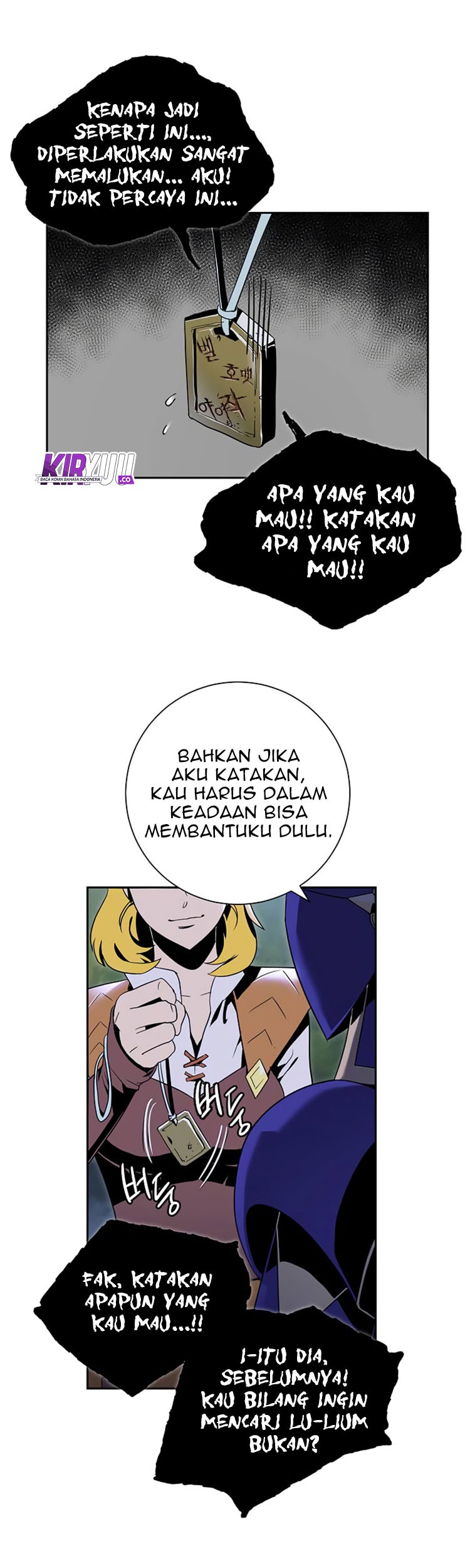 Skeleton Soldier Couldn’t Protect the Dungeon Chapter 76 Gambar 32