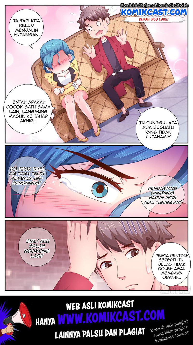 I Have a Mansion In The Post-Apocalyptic World Chapter 187 Gambar 12