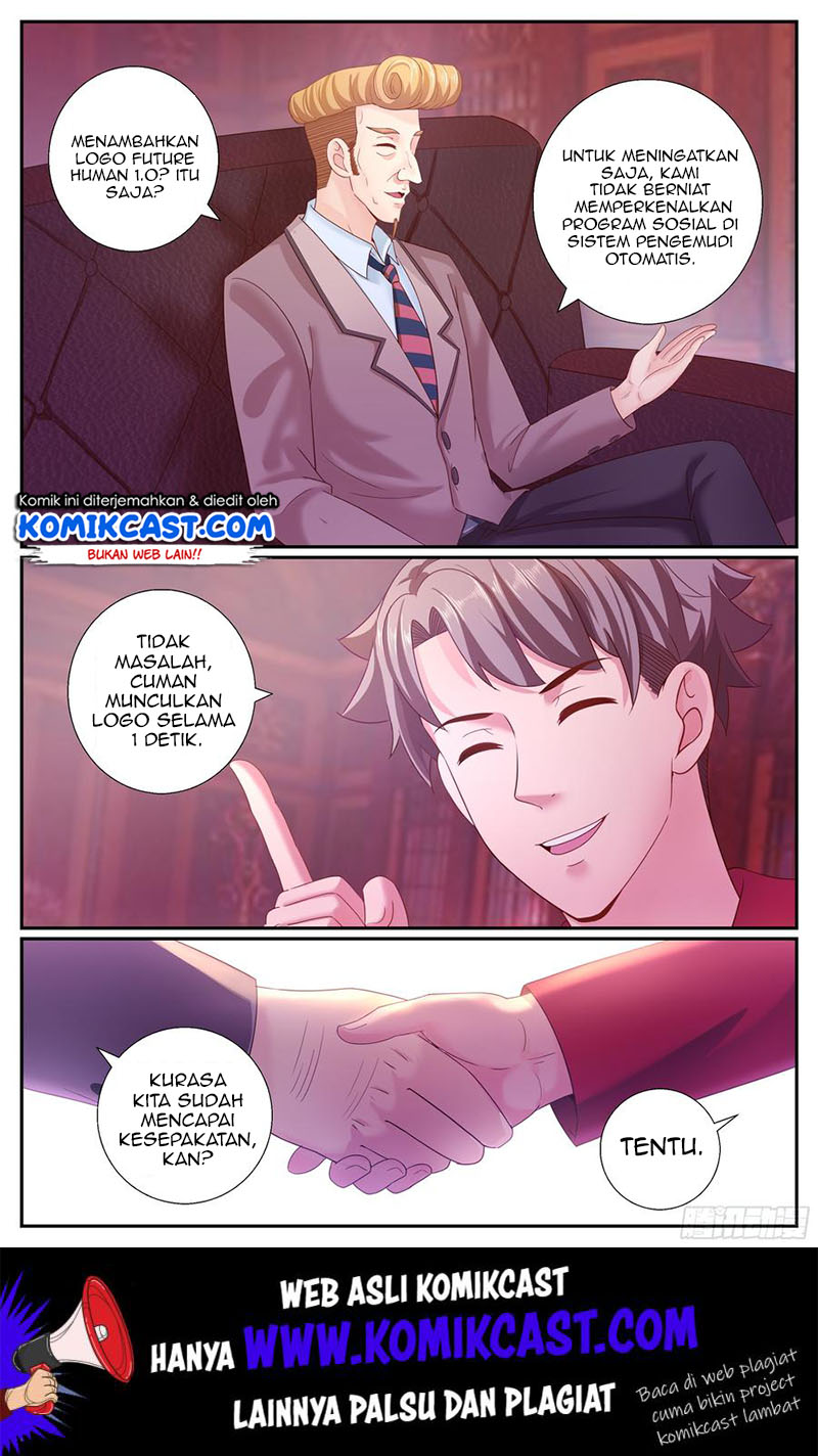 I Have a Mansion In The Post-Apocalyptic World Chapter 187 Gambar 3