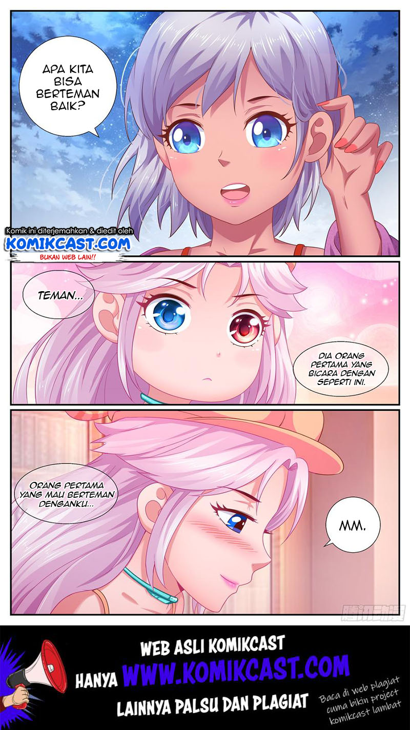 I Have a Mansion In The Post-Apocalyptic World Chapter 186 Gambar 4