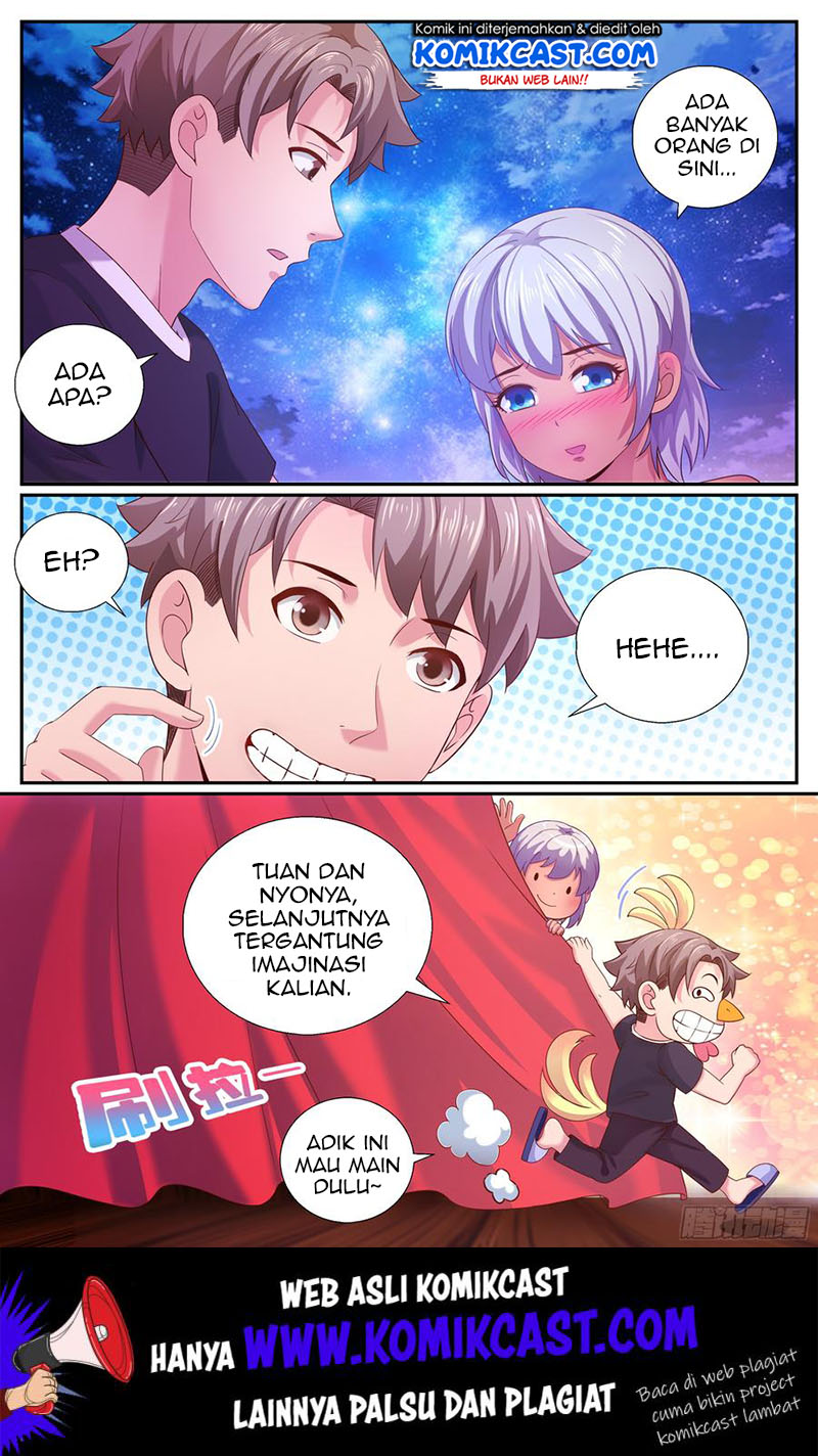 I Have a Mansion In The Post-Apocalyptic World Chapter 186 Gambar 8