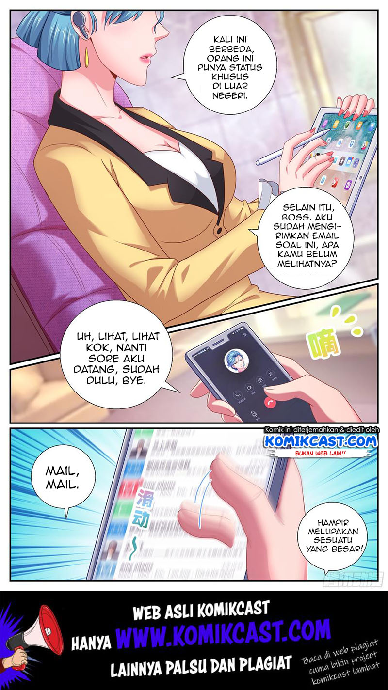 I Have a Mansion In The Post-Apocalyptic World Chapter 186 Gambar 11