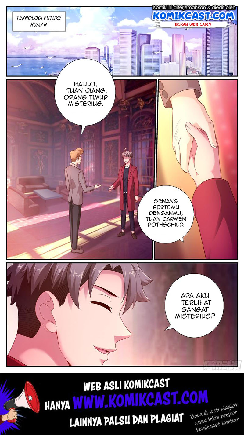 I Have a Mansion In The Post-Apocalyptic World Chapter 186 Gambar 13