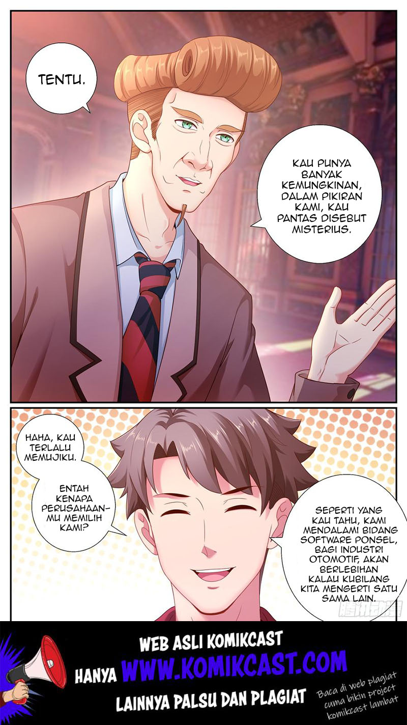 I Have a Mansion In The Post-Apocalyptic World Chapter 186 Gambar 14