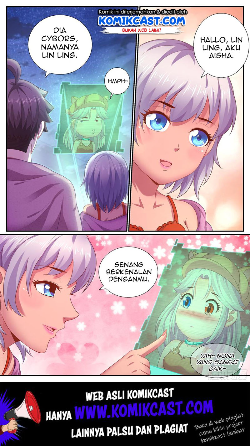 I Have a Mansion In The Post-Apocalyptic World Chapter 186 Gambar 3