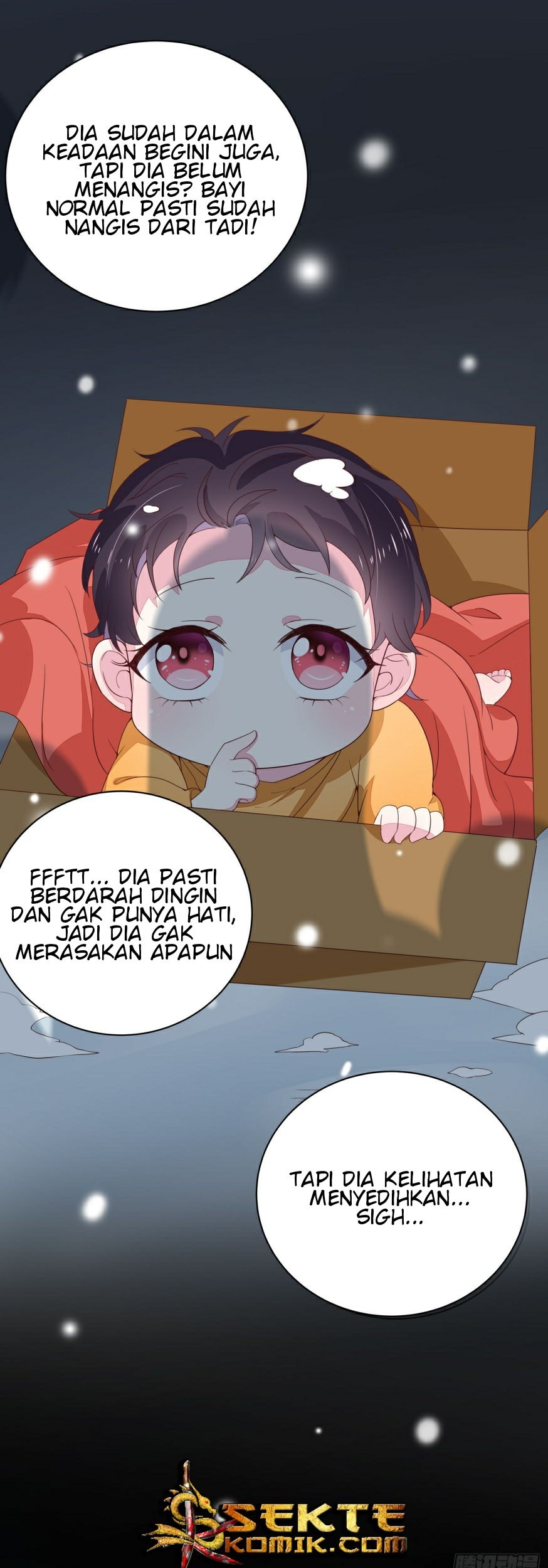 Pupillary Master Chapter 17 Gambar 29