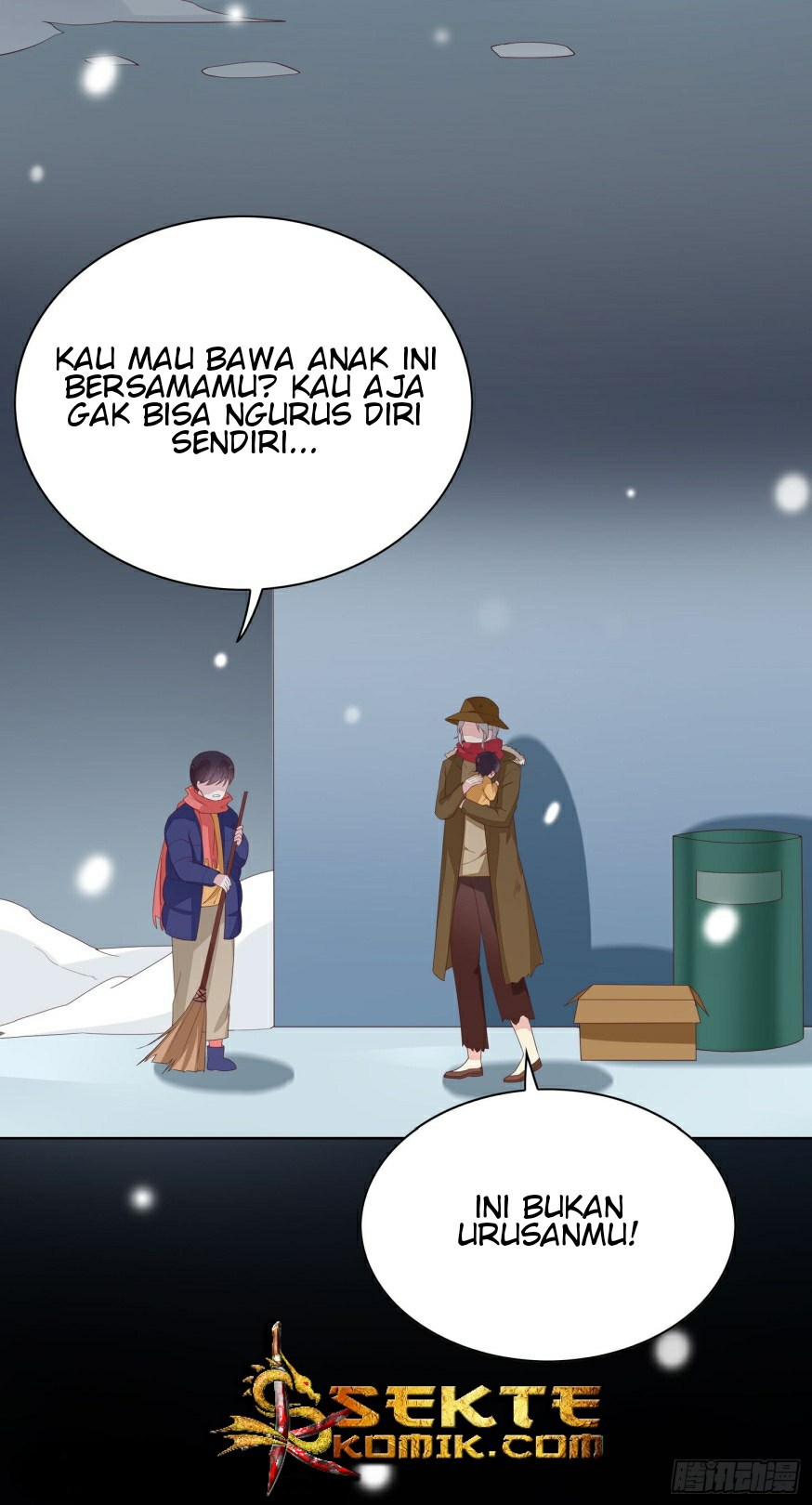 Pupillary Master Chapter 17 Gambar 37