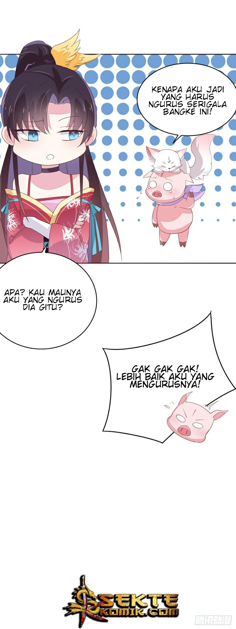 Pupillary Master Chapter 16 Gambar 36