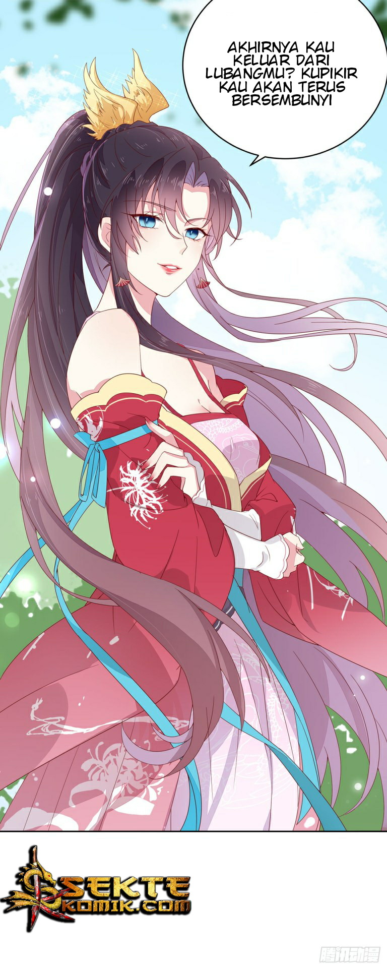 Pupillary Master Chapter 15 Gambar 34