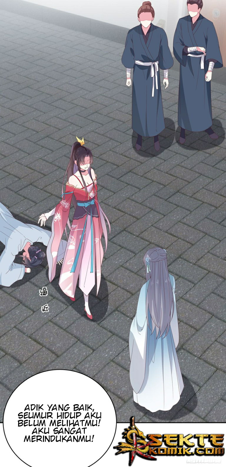 Pupillary Master Chapter 15 Gambar 37