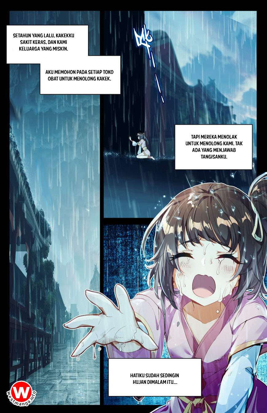 Yuan Zun Chapter 4 Gambar 7