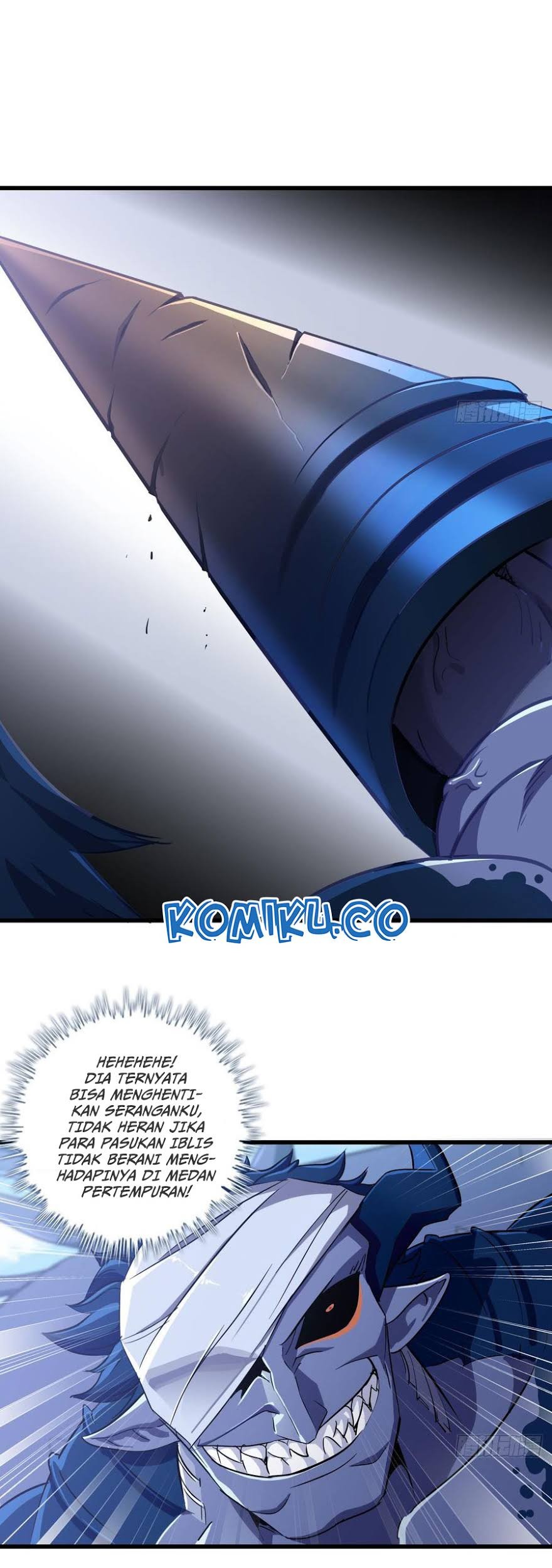 My Wife is a Demon Queen Chapter 199 Gambar 8